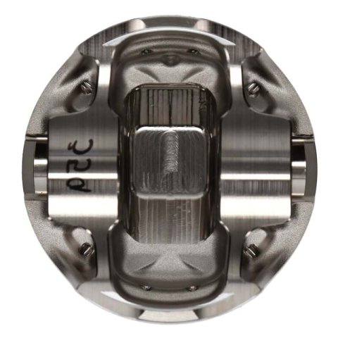 Wiseco Pistons K676M8525 Mitsubishi 4G63 7-Bolt 1.9cc Dome 10.5:1 thumbnail 2
