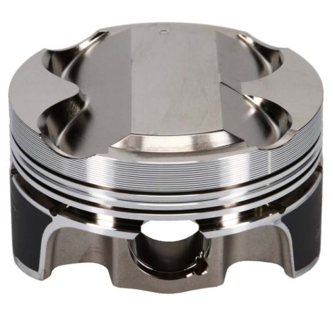 Wiseco Pistons K676M8525 Mitsubishi 4G63 7-Bolt 1.9cc Dome 10.5:1 thumbnail 5
