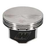 Wiseco Professional Series Pistons K415B3 Pistons, Forged, Flat, 4.155 in. Bore, .043 in., .043 in., 3.0mm Ring Grooves, Chevy, Small Block, Set of 8 thumbnail 6