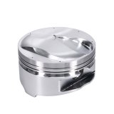 Wiseco Professional Series Pistons K420B100 Pistons, Forged, Dome, 4.600 in. Bore, .043 in., 1/16 in., 3/16 in. Ring Grooves, Chevy, Big Block, Set of 8 thumbnail 3
