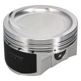 Wiseco Pistons K0169X3 Engine Piston Set, Engine Piston Set, Ford 302/351 -32cc R/Dome, 1.280CH thumbnail 1