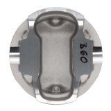 Wiseco Pistons K675M865AP Engine Piston Set, Engine Piston Set, Mitsubishi 4G63 7-Bolt -4cc FT 9.5:1 thumbnail 6