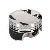 Wiseco Pistons K674M855 Mitsubishi 4G63 7-Bolt -12cc Dish 8.5:1 thumbnail 1