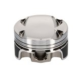 Wiseco Pistons K674M855 Mitsubishi 4G63 7-Bolt -12cc Dish 8.5:1 thumbnail 7
