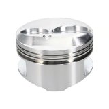 Wiseco Professional Series Pistons 6384LA4 Piston, Forged, Dome, 4.040 in. Bore, 1/16 in., 1/16 in., 3/16 in. Ring Grooves, Chevy, Small Block, Each thumbnail 7