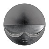 Wiseco Pro Tru Street Pistons PTS539A3 Pistons, Tru, Forged, Flat Top, 4.110 in. Bore, AMC, 360, Set of 8 thumbnail 1