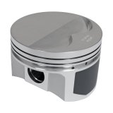 Wiseco Pro Tru Street Pistons PTS539A3 Pistons, Tru, Forged, Flat Top, 4.110 in. Bore, AMC, 360, Set of 8 thumbnail 3