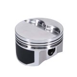 Wiseco Pro Tru Street Pistons PTS539A3 Pistons, Tru, Forged, Flat Top, 4.110 in. Bore, AMC, 360, Set of 8 thumbnail 5