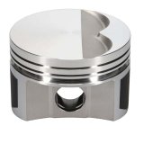 Wiseco Pro Tru Street Pistons PTS536A45 Pistons, Street, Forged, Flat Top, 3.445 in. Bore, Rings, Chrysler, Dodge, Plymouth, 3.7L L6, Set of 6 thumbnail 6