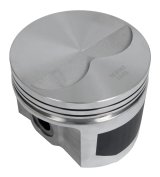 Wiseco Pro Tru Street Pistons 5531A3 Piston, Tru, Forged, Flat Top, 4.350 in. Bore, Mopar, 440, Single Piston, Each thumbnail 3