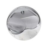 Wiseco Professional Series Pistons K481BS Pistons, Forged, Dome, 4.500 in. Bore, .043 in., 1/16 in., 3/16 in. Ring Grooves, Chevy, 502, Kit thumbnail 7