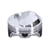 Wiseco Professional Series Pistons K481BS Pistons, Forged, Dome, 4.500 in. Bore, .043 in., 1/16 in., 3/16 in. Ring Grooves, Chevy, 502, Kit thumbnail 8