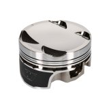 Wiseco Pistons K674M87AP Engine Piston Set, Engine Piston Set, Mitsubishi 4G63 7-Bolt -12cc Dish 8.5:1 thumbnail 1