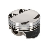 Wiseco Pistons K674M87AP Engine Piston Set, Engine Piston Set, Mitsubishi 4G63 7-Bolt -12cc Dish 8.5:1 thumbnail 8