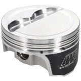 Wiseco Pistons RED0011X4 Chevrolet 350 -11cc Dish 1.250 X 4.040 thumbnail 3