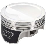 Wiseco Pistons RED0011X4 Chevrolet 350 -11cc Dish 1.250 X 4.040 thumbnail 4