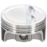 Wiseco Pistons RED0011X4 Chevrolet 350 -11cc Dish 1.250 X 4.040 thumbnail 6