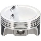 Wiseco Pistons RED0011X4 Chevrolet 350 -11cc Dish 1.250 X 4.040 thumbnail 9