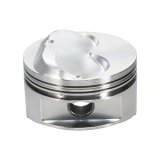 Wiseco Professional Series Pistons K434AS Pistons, Forged, Dome, 4.000 in. Bore, 1/16 in., 1/16 in., 3/16 in. Ring Thickness, Small Block Chevy Set of 8 thumbnail 5