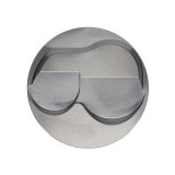 Wiseco Pistons K0031B6 SBC 18deg 1.125 CH +3cc Dome, GasPorted thumbnail 9