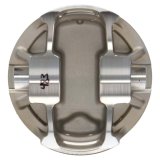 Wiseco Professional Series Pistons K0030B2 Pistons, Forged Dome, 4.145 in. Bore, Chevy, Set of 8 thumbnail 7