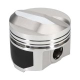 Wiseco Pro Tru Street Pistons PTS519A3 Pistons, Street, Forged, Dome, 4.125 in. Bore, Chevy, 396, Kit thumbnail 3
