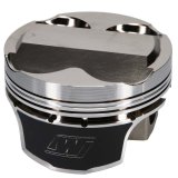 Wiseco Pistons K676M8625 Mitsubishi 4G63 7-Bolt 1.9cc Dome 10.5:1 thumbnail 7
