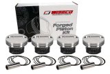 Wiseco Pistons KE166M96 Opel 2.4L CIH +4cc Dome 1.240 x 3.7795 thumbnail 2