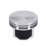 Wiseco Pro Tru Street Pistons PTS538A3 Piston and Ring Kit, Street, Forged Aluminum, 4.110 in. Bore, -21cc Dish, AMC 360 cu., Set of 8 thumbnail 4