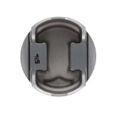 Wiseco Pro Tru Street Pistons PTS538A3 Piston and Ring Kit, Street, Forged Aluminum, 4.110 in. Bore, -21cc Dish, AMC 360 cu., Set of 8 thumbnail 7