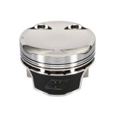 Wiseco Pistons K674M85 Mitsubishi 4G63 7-Bolt -12cc Dish 8.5:1 thumbnail 2