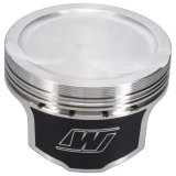 Wiseco Pistons RED0080X75 Chevrolet -15cc Dish 1.294 X 4.075 thumbnail 1