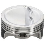 Wiseco Pistons RED0024X3 Chevrolet 400 -12cc Dish 1.125 X 4.155 thumbnail 7