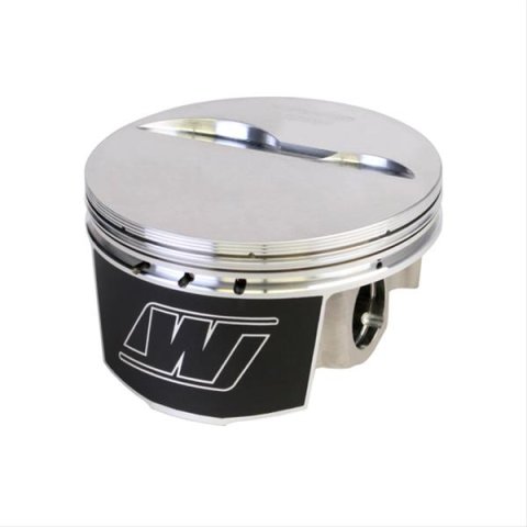 Wiseco Pistons K0095B4 Chevy SB 350 Pro Late Model -5cc FT