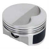 Wiseco Pro Tru Street Pistons PTS505A4 Piston and Ring Kit, Street, Forged Aluminum, Flat Top, 4.040 in. Bore, Chevy, Small Block, Kit thumbnail 3