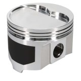Wiseco Pistons PTS544AS PISTON SET thumbnail 2