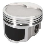 Wiseco Pro Tru Street Pistons PTS513A3 Pistons, Street, Forged, Dish, 4.030 in. Bore, Rings, Ford, 5.0L Windsor, Set of 8 thumbnail 1
