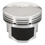 Wiseco Pro Tru Street Pistons PTS513A3 Pistons, Street, Forged, Dish, 4.030 in. Bore, Rings, Ford, 5.0L Windsor, Set of 8 thumbnail 2