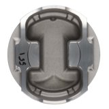 Wiseco Pro Tru Street Pistons PTS513A3 Pistons, Street, Forged, Dish, 4.030 in. Bore, Rings, Ford, 5.0L Windsor, Set of 8 thumbnail 3