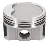 Wiseco Pro Tru Street Pistons PTS513A3 Pistons, Street, Forged, Dish, 4.030 in. Bore, Rings, Ford, 5.0L Windsor, Set of 8 thumbnail 4
