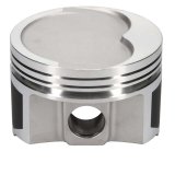 Wiseco Pro Tru Street Pistons PTS513A3 Pistons, Street, Forged, Dish, 4.030 in. Bore, Rings, Ford, 5.0L Windsor, Set of 8 thumbnail 7