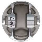 Wiseco Pistons RED0013X1 Chevrolet 350/383 -9cc Dish 1.125 X 4.01 thumbnail 3
