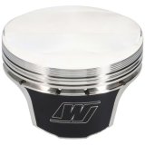 Wiseco Pistons RED0043X6 Chevrolet 350/383 -2cc Dome 1.125 X 4.06 thumbnail 1