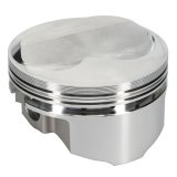 Wiseco Professional Series Pistons 6036RA4 Piston, Forged, Dome, 4.165 in. Bore, 1/16 in., 1/16 in., 3/16 in. Ring Grooves, Chevy, Small Block, Each thumbnail 1