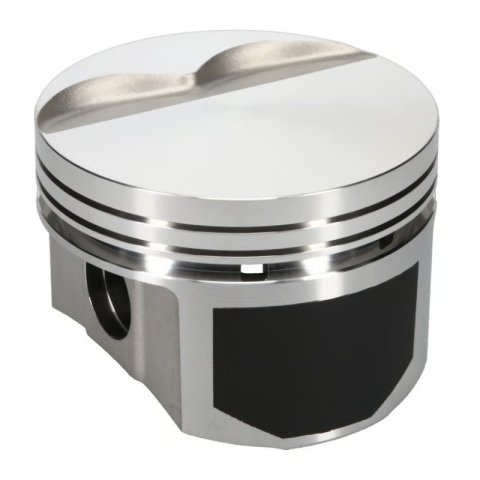 Wiseco Professional Series Pistons 6155A4 Piston, Forged, Flat, 4.040 in. Bore, Ford, Lincoln, Mercury, Each