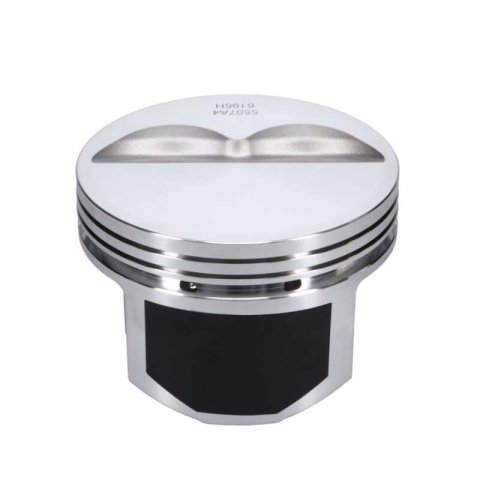 Wiseco Pro Tru Street Pistons PTS507A3 Pistons, Forged, Flat, 4.155 in. Bore, Chevy, Small Block, Set of 8 thumbnail 4