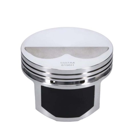 Wiseco Pro Tru Street Pistons PTS507A3 Pistons, Forged, Flat, 4.155 in. Bore, Chevy, Small Block, Set of 8 thumbnail 8