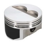 Wiseco Pro Tru Street Pistons PTS510A4 Pistons, Forged, Flat, 4.165 in. Bore, Chevy, Small Block, Set of 8 thumbnail 3