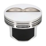 Wiseco Pro Tru Street Pistons PTS510A4 Pistons, Forged, Flat, 4.165 in. Bore, Chevy, Small Block, Set of 8 thumbnail 4