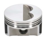 Wiseco Pro Tru Street Pistons PTS510A4 Pistons, Forged, Flat, 4.165 in. Bore, Chevy, Small Block, Set of 8 thumbnail 5